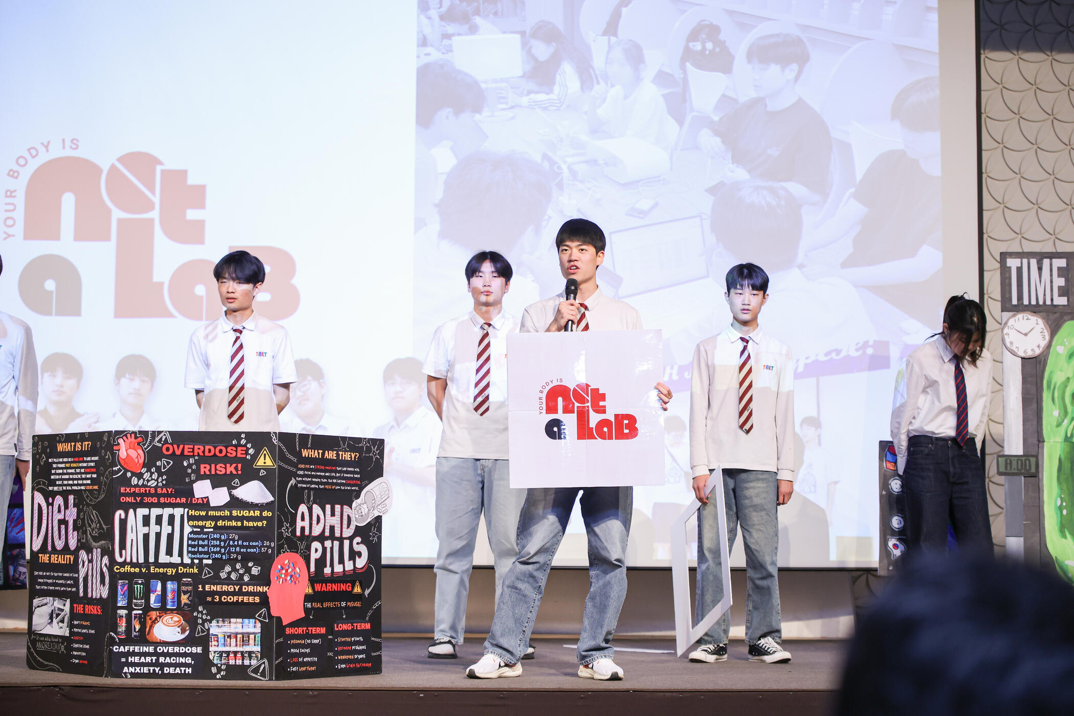 2025 SIA Not A Lab Team